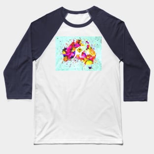 Australia Baseball T-Shirt